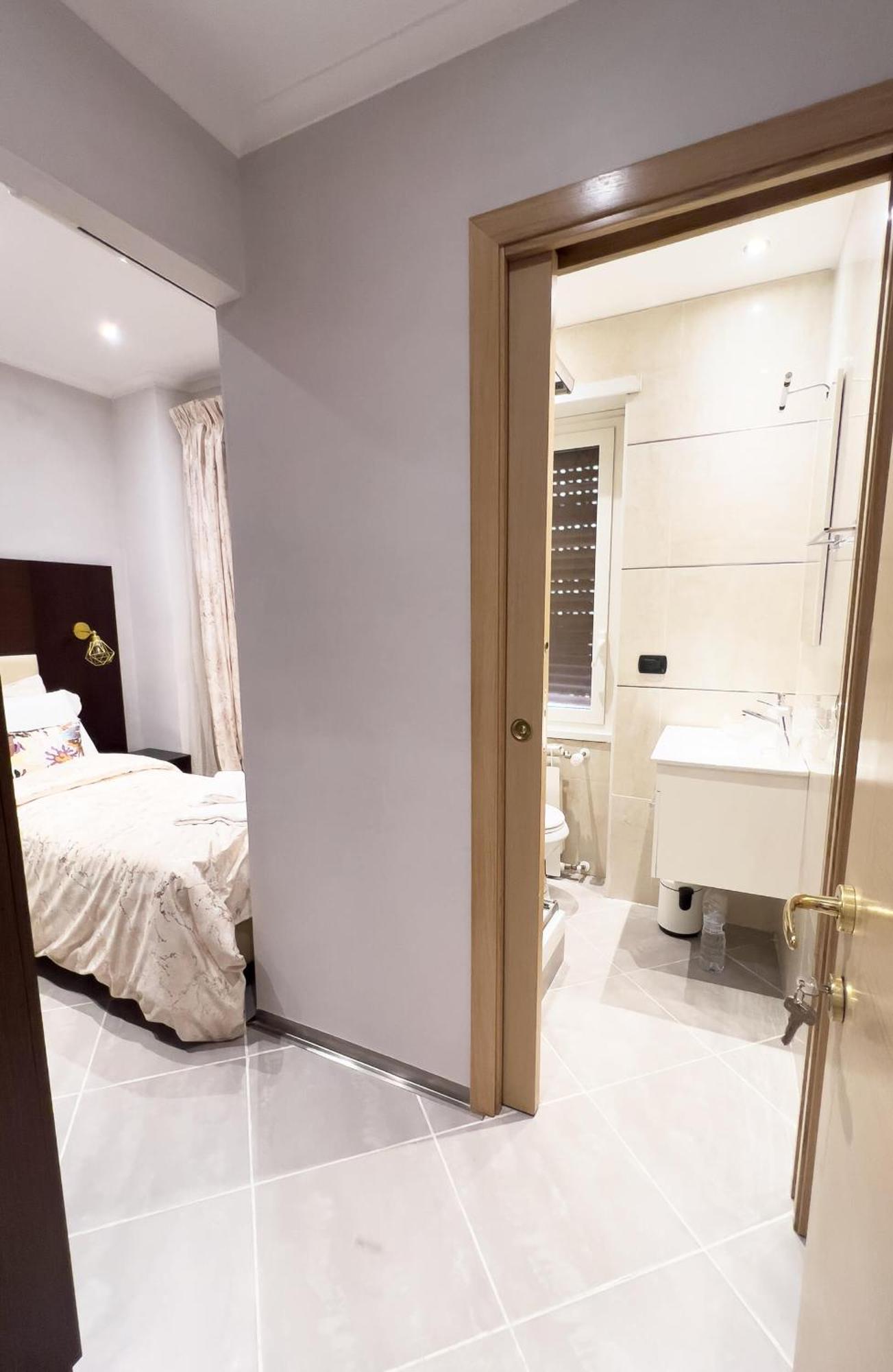 Sofia Guest House Рим Экстерьер фото