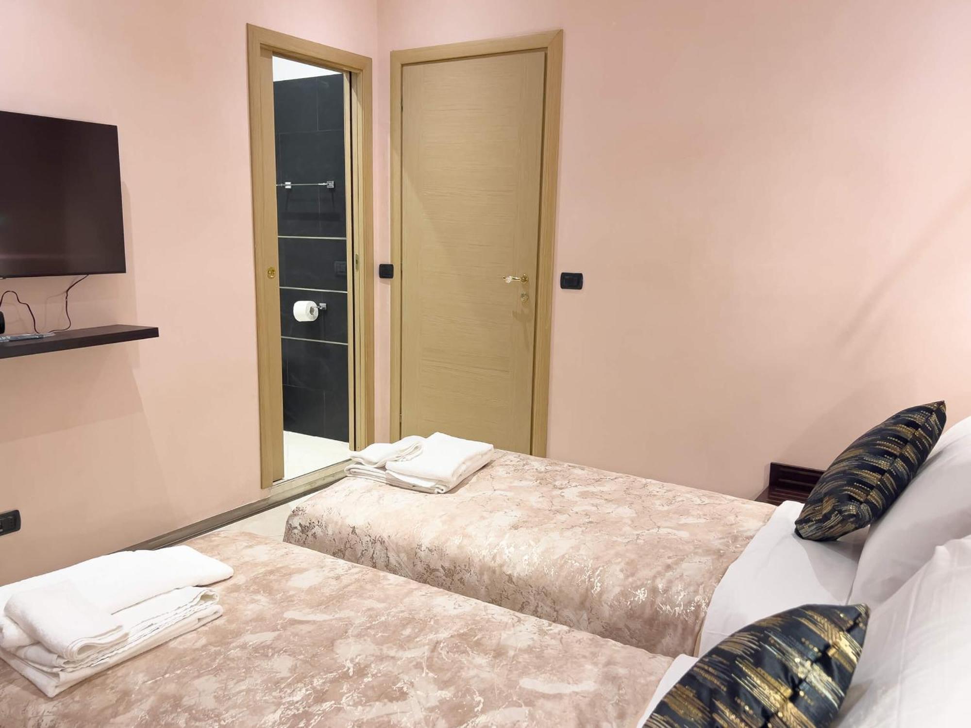 Sofia Guest House Рим Экстерьер фото