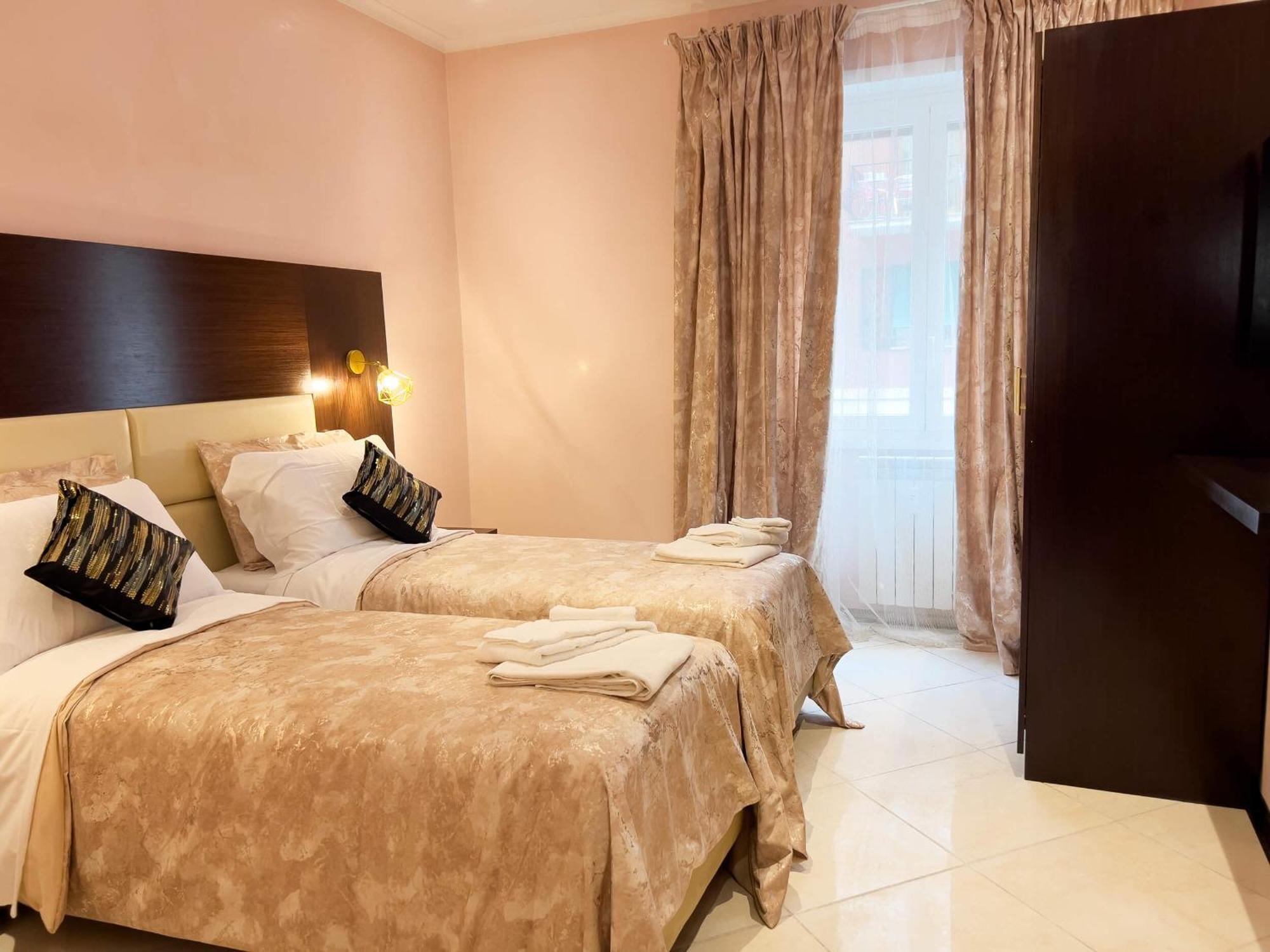 Sofia Guest House Рим Экстерьер фото