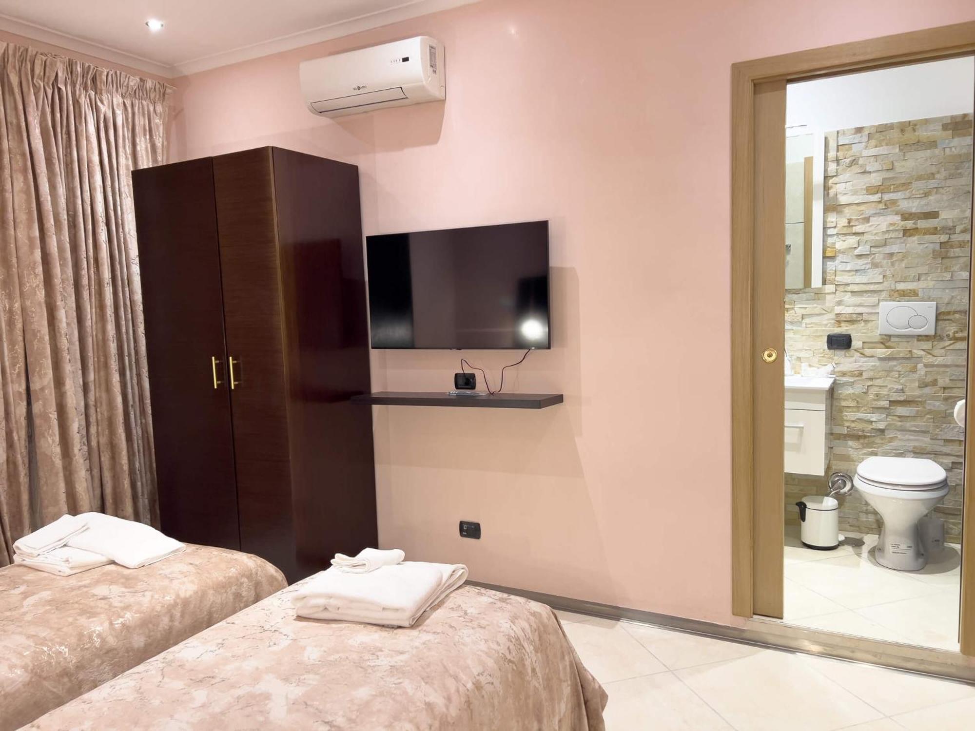 Sofia Guest House Рим Экстерьер фото