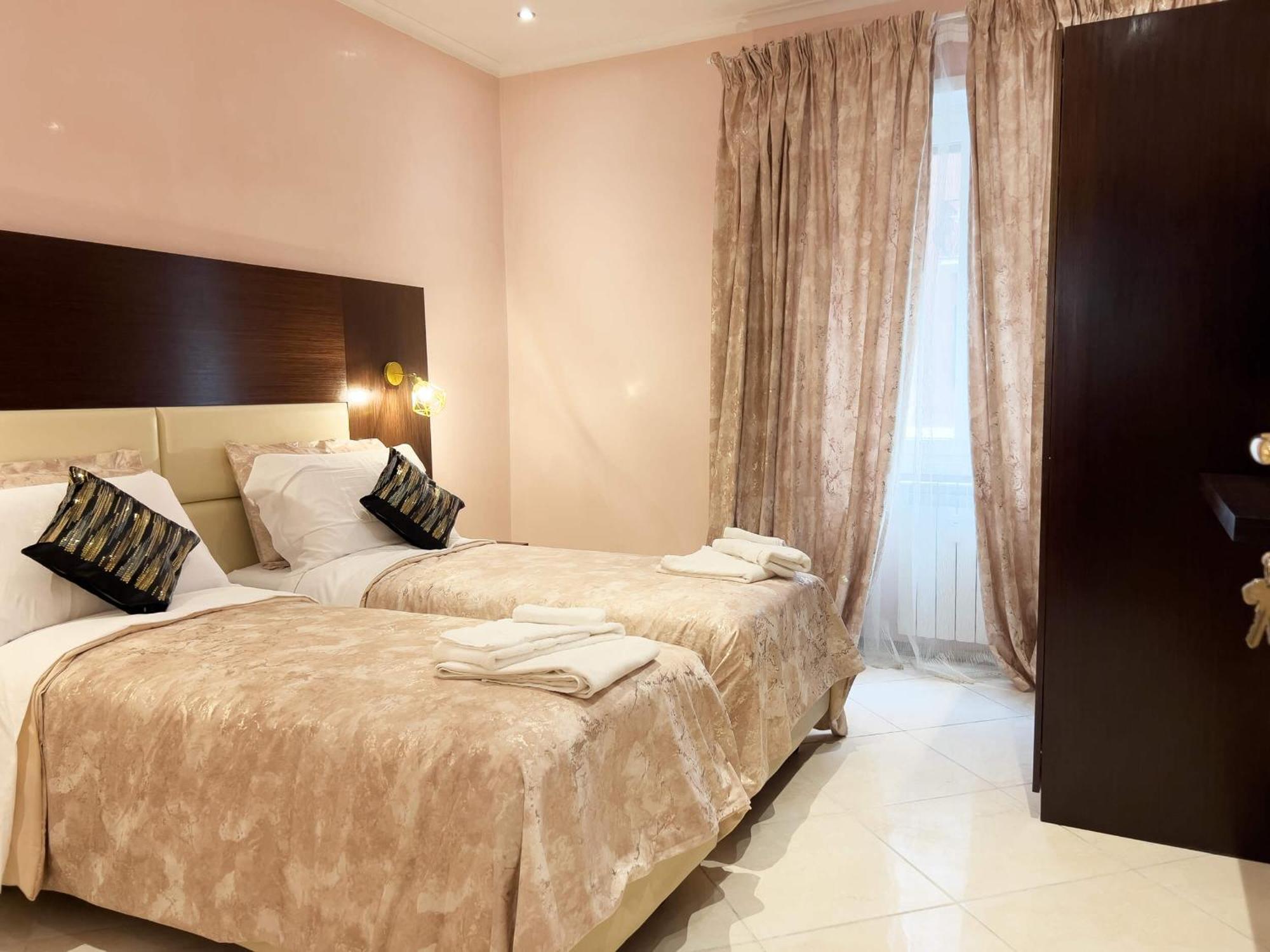 Sofia Guest House Рим Экстерьер фото
